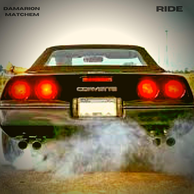 Ride111 cover art