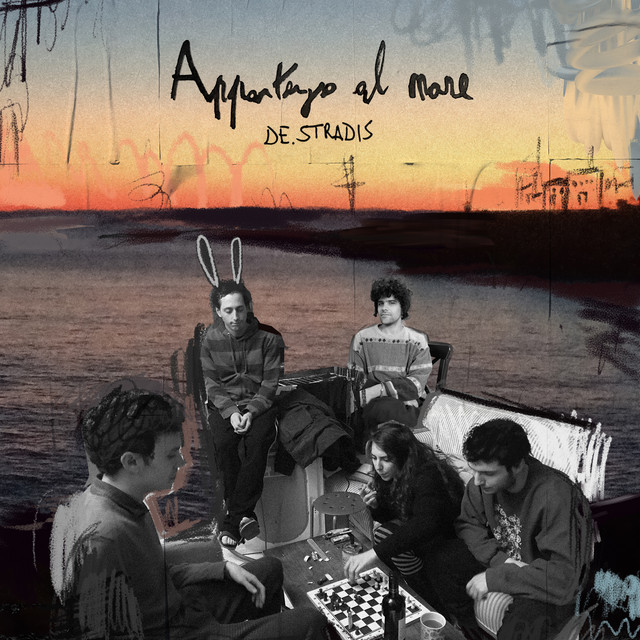 Appartengo al mare cover art
