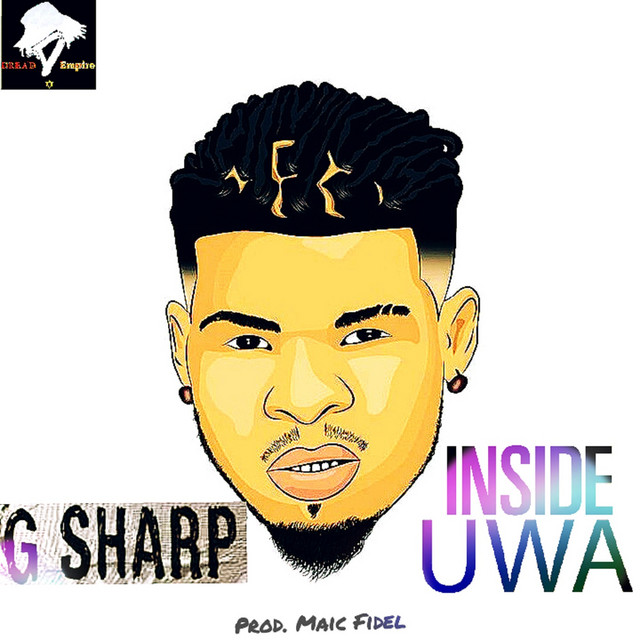 Inside Uwa - Single by Gsharp | Spotify