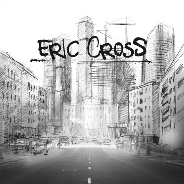Eric Cross cover art