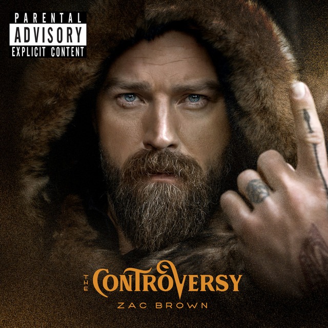 The Controversy cover art