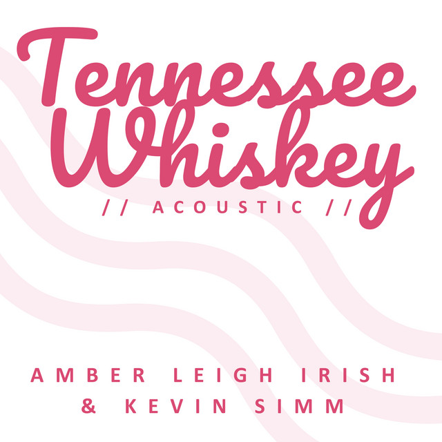 Tennessee Whiskey (Acoustic) cover