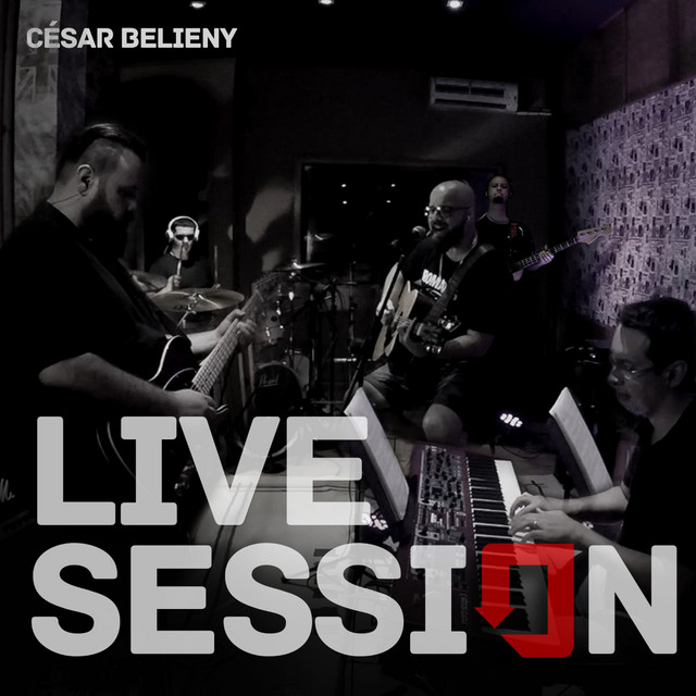 César Belieny cover art