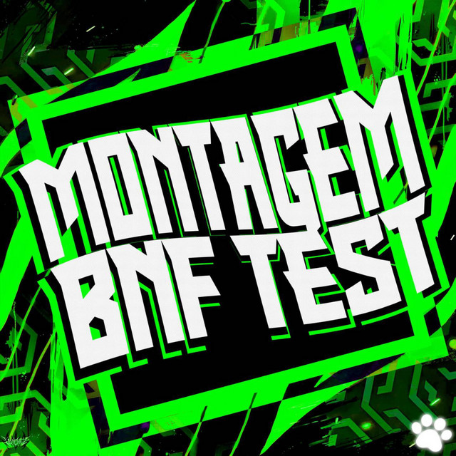 MONTAGEM BNF TEST cover art