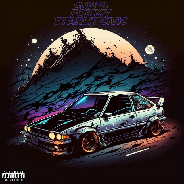 Bumps For My Starlit Civic cover art