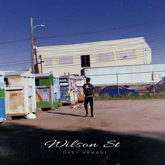 Wilson St cover art