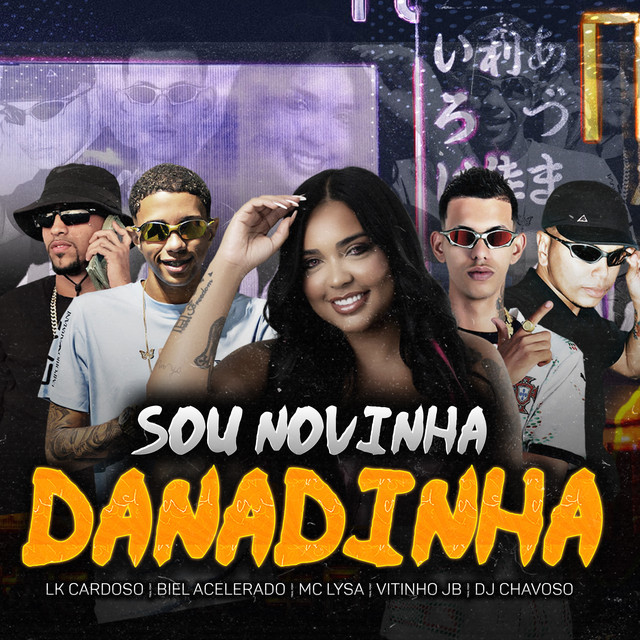 Sou Novinha Danadinha