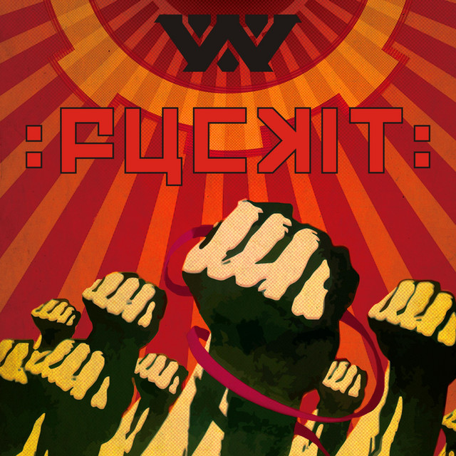 Fuckit cover art