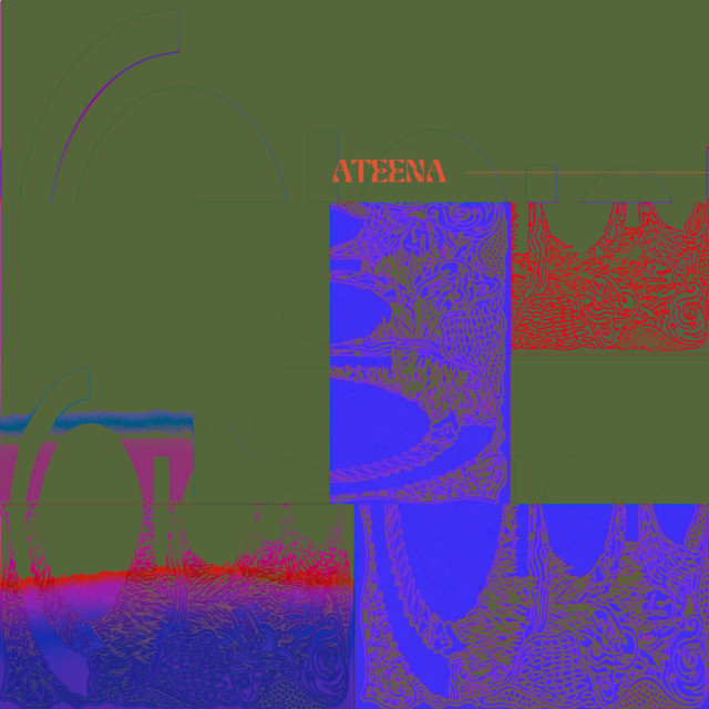 Ateena cover art