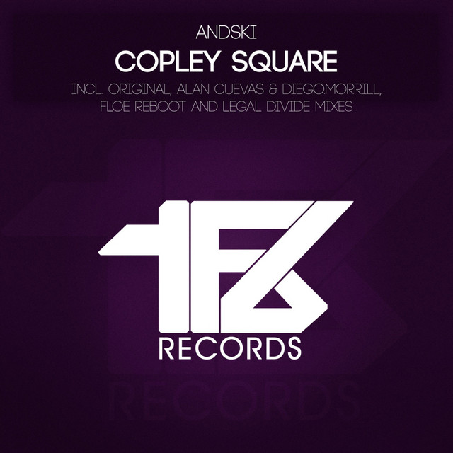 Copley Square cover art