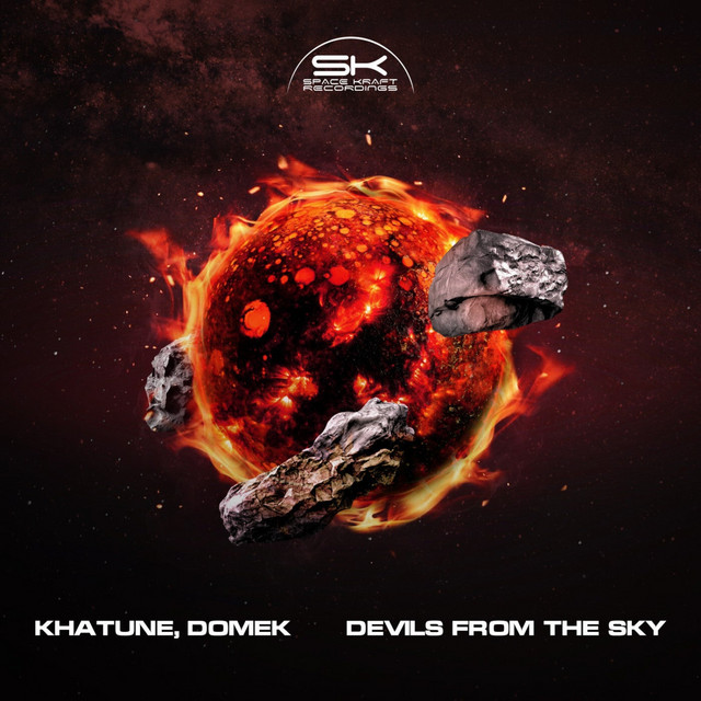 Devils From The Sky album art