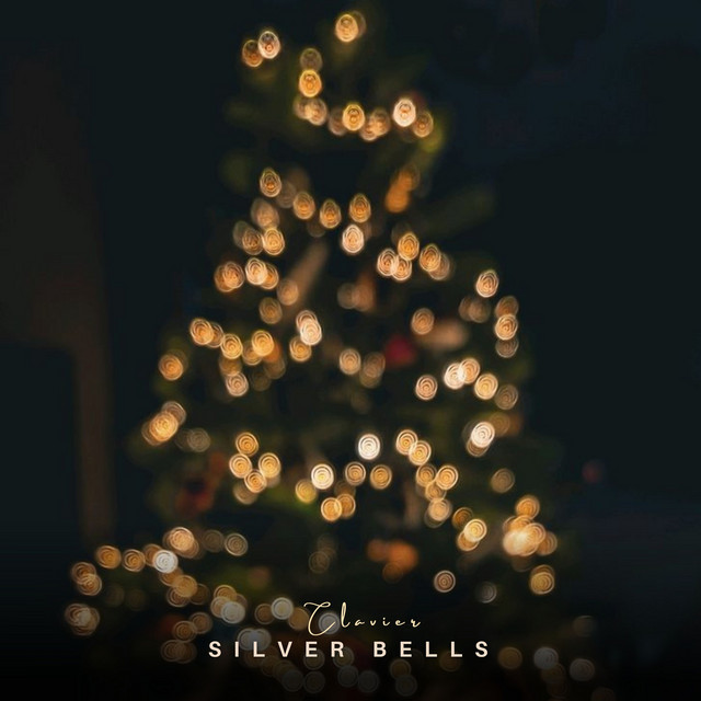 Обкладинка: Silver Bells - Christmas Piano — Clavier