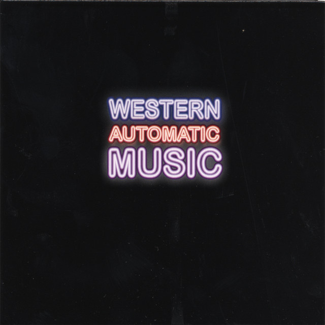 Western Automatic Music cover
