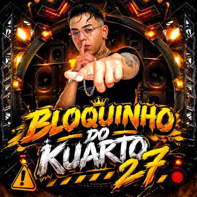 Bloquinho do Kuarto 27