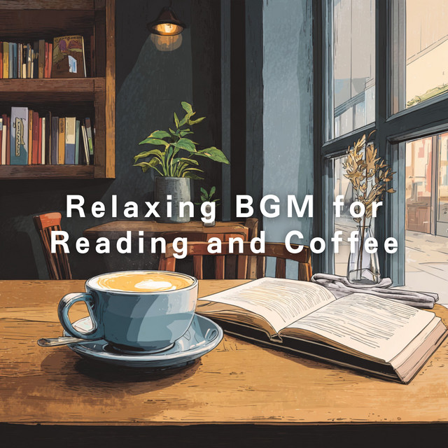 Relaxing BGM for Reading and Coffee album image