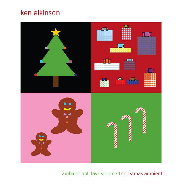 Ambient Holidays Volume 1: Christmas Ambient cover art