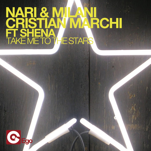 Take Me to the Stars - Cristian Marchi & Paolo Sandrini Flow Edit cover art