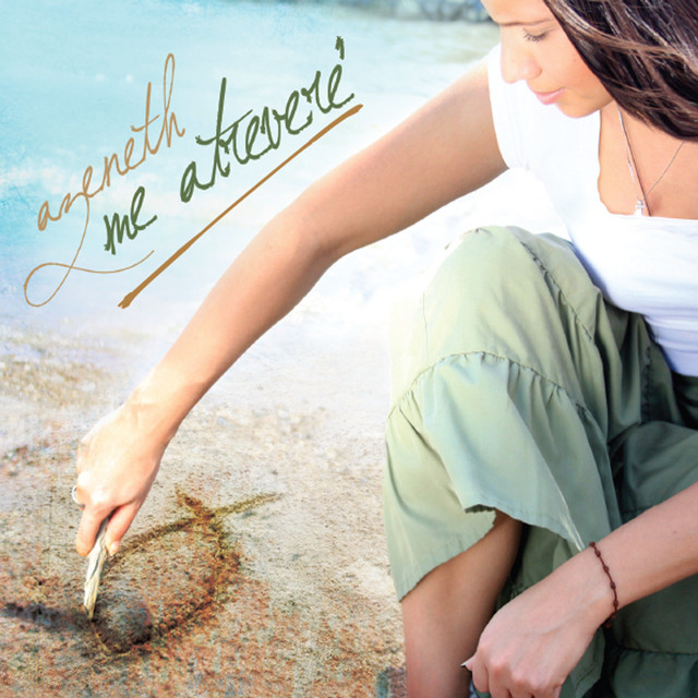Me Atreveré cover art