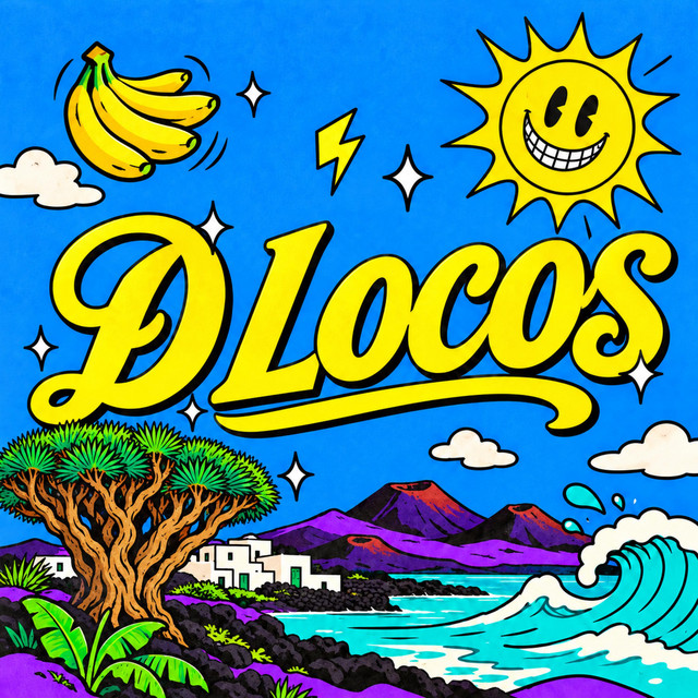Cover of DLOCOS by Cristy