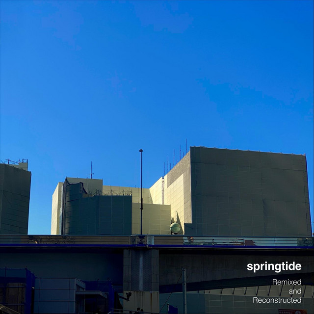 Remixed and Reconstructed cover art