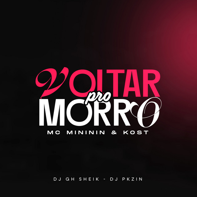 Voltar Pro Morro album image