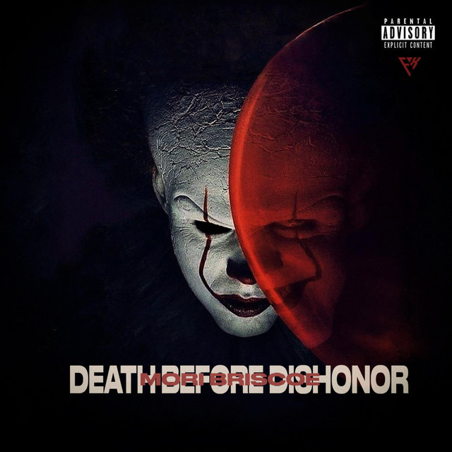 Death Before Dishonor cover art