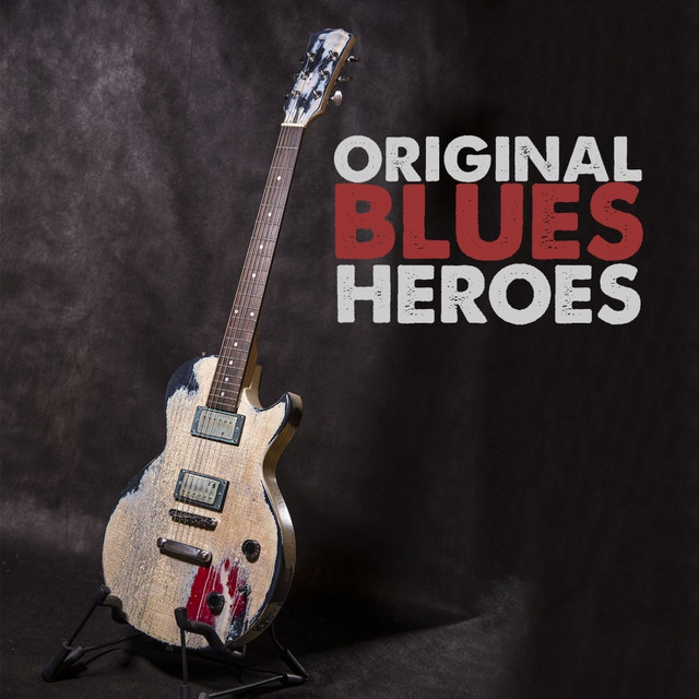 Original Blues Heroes cover