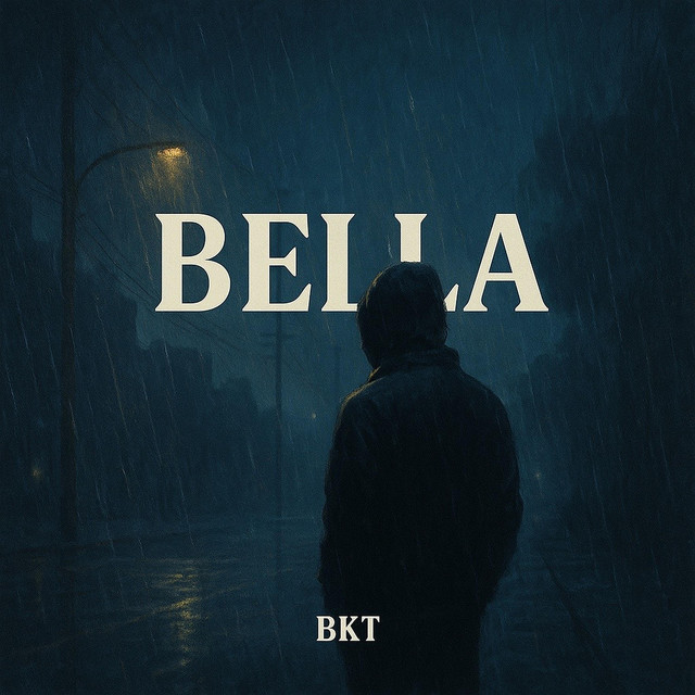 Album cover for Bella by BKT