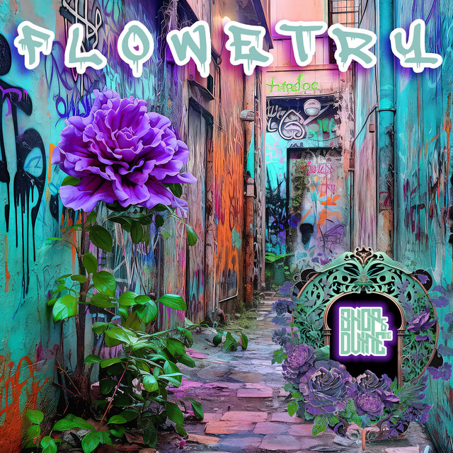 Flowetry cover art