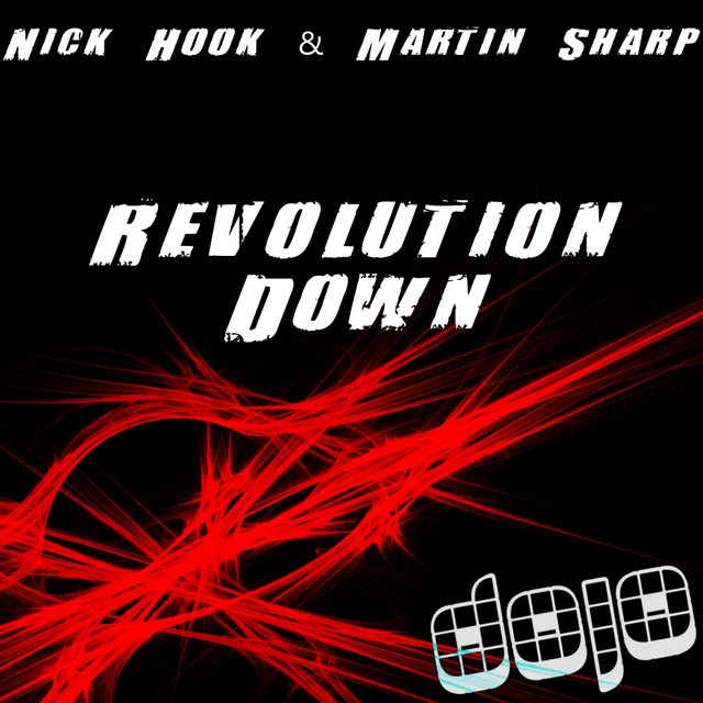 Revolution Down cover art
