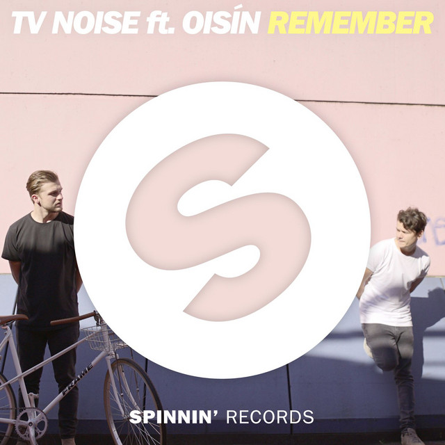 Remember (feat. Oisin) - Extended Mix album art