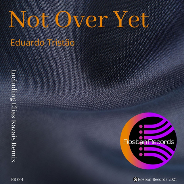 Not over Yet - Clubmix cover art