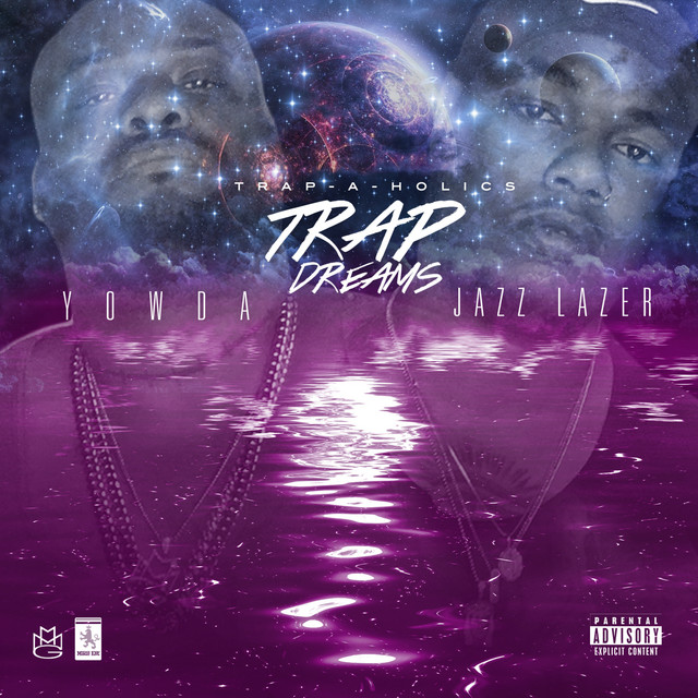 Trap Dreams cover art