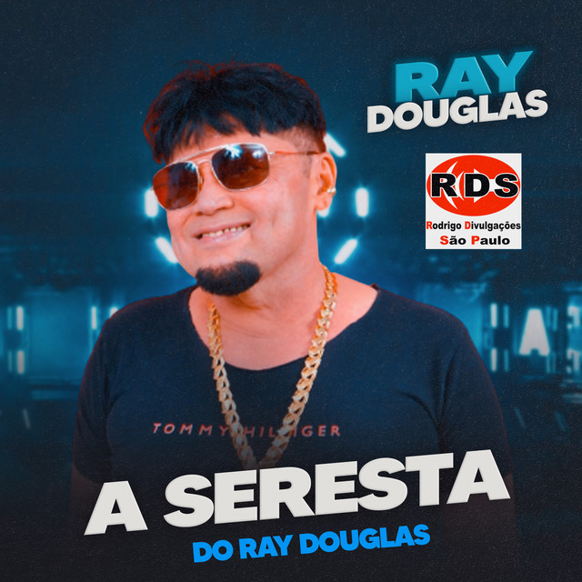 A Seresta do Ray Douglas cover art