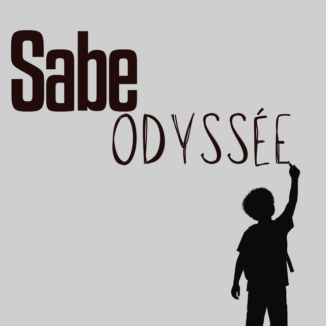 Album cover for ODYSSÉE by Sabe