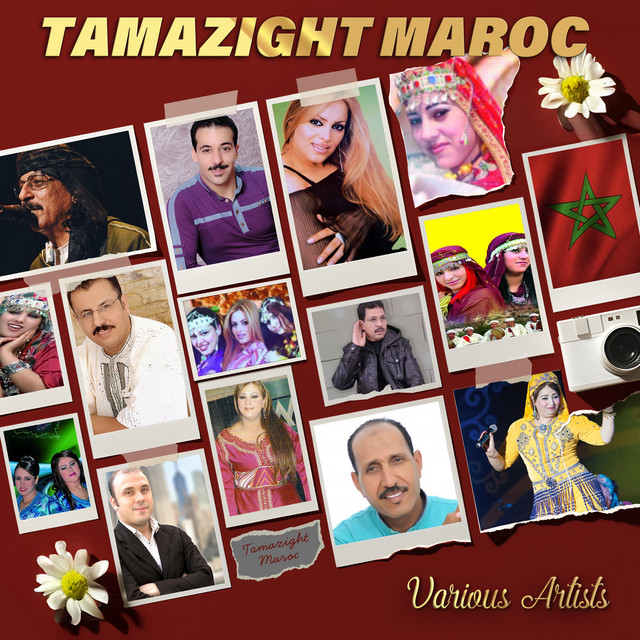 Tamazight Maroc cover