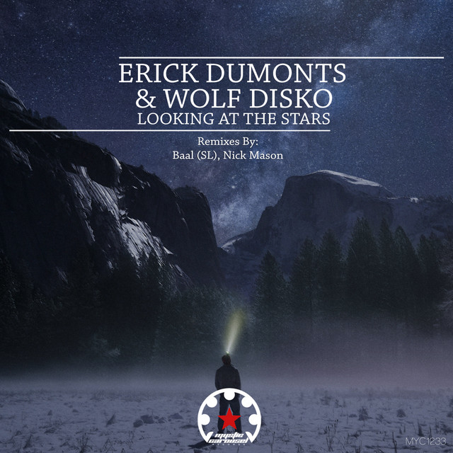 Looking at the Stars cover art