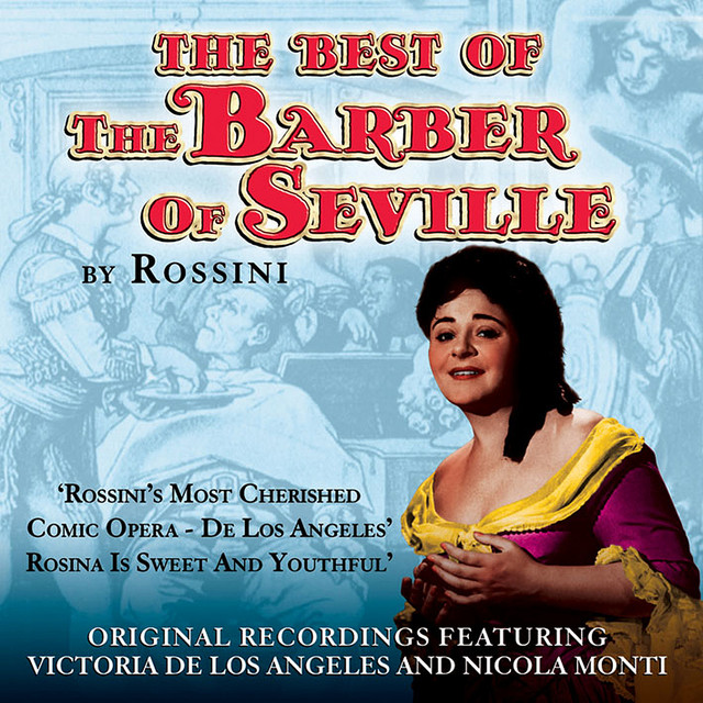 The Barber Of Seville, Ecco Ridente In Cielo