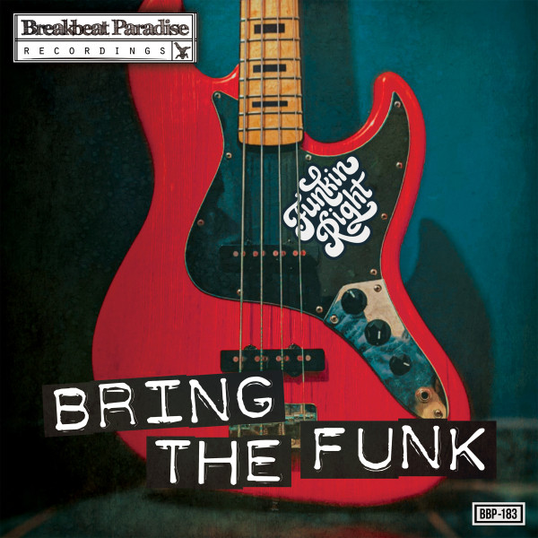 Bring The Funk cover art