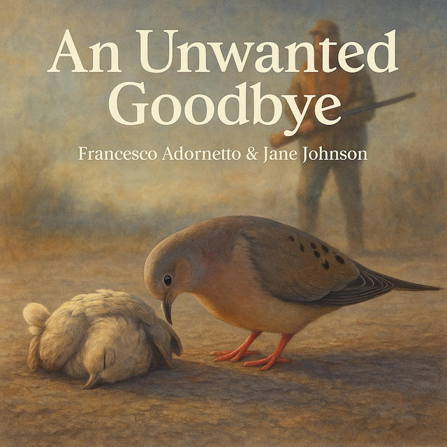 An Unwanted Goodbye cover