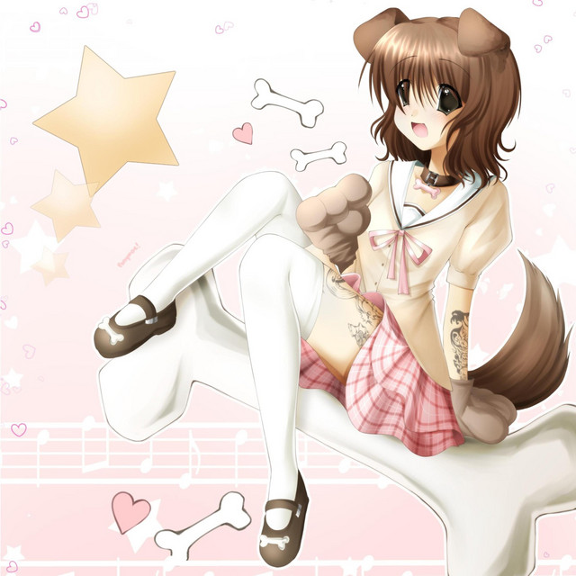 doggirl anthem