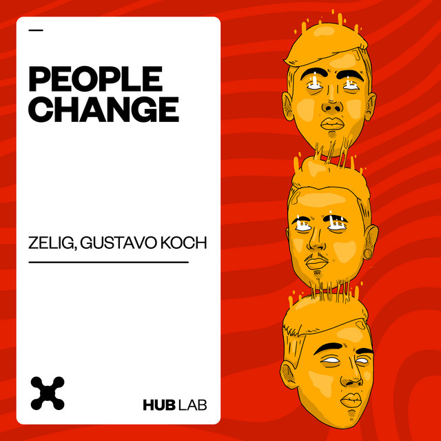 People Change cover