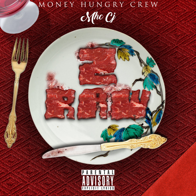 2 Raw cover art