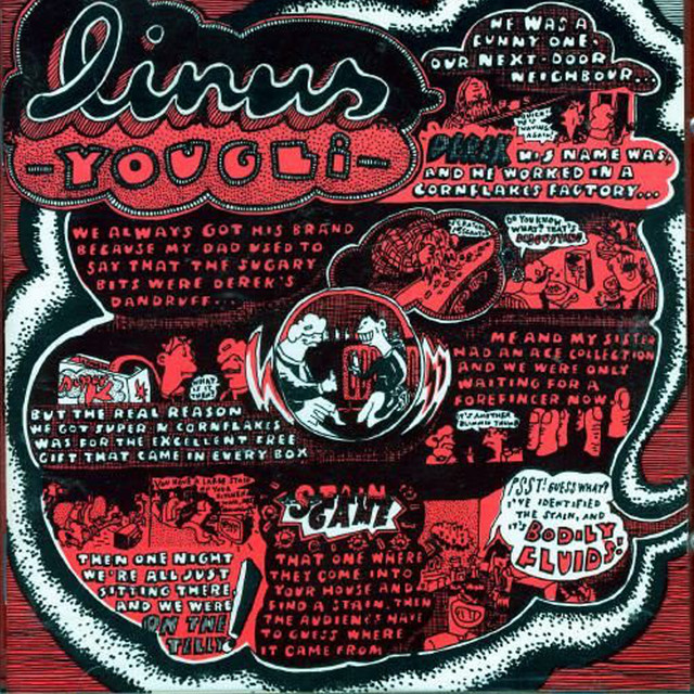 Yougli cover art