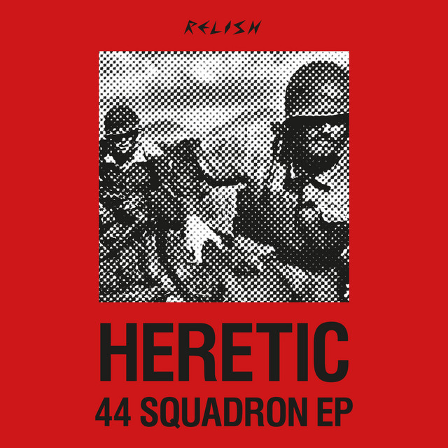 44 Squadron album art