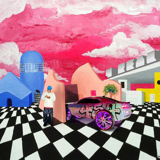 4 REAL cover art