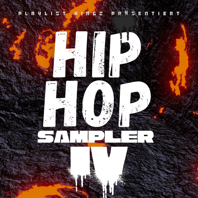 Hip-Hop Sampler, Vol. 4 cover art