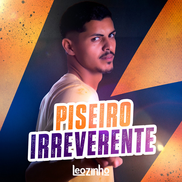 Piseiro Irreverente cover art