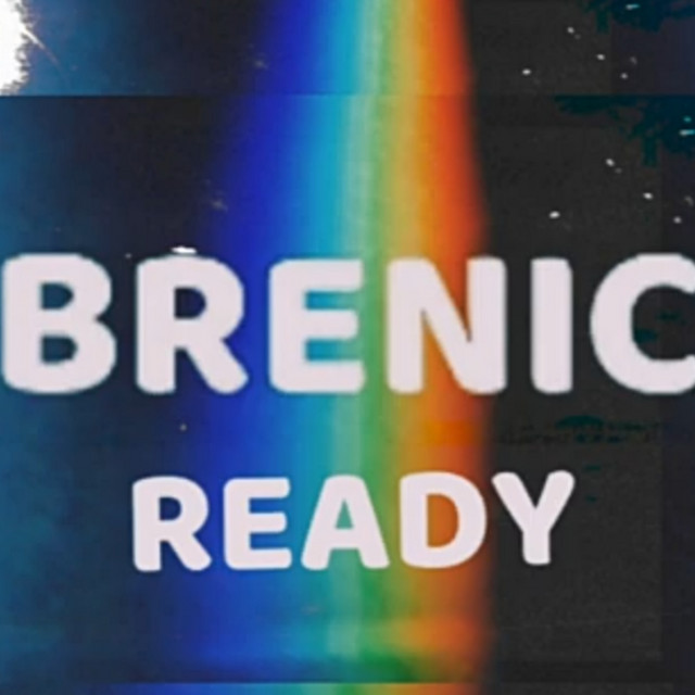 Ready cover art
