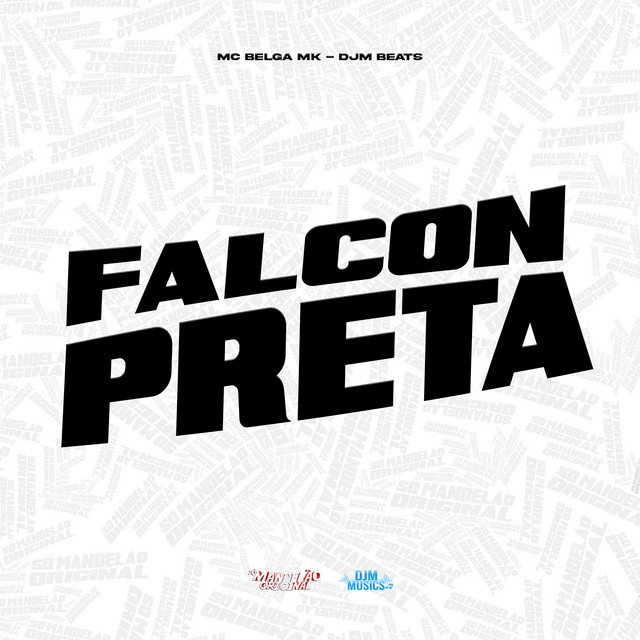 Falcon Preta